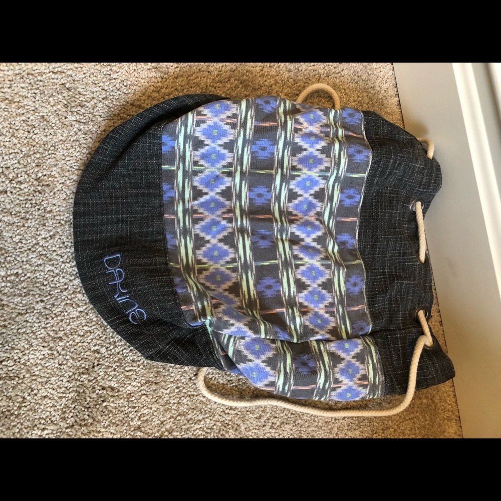 Dakine Drawstring Bag